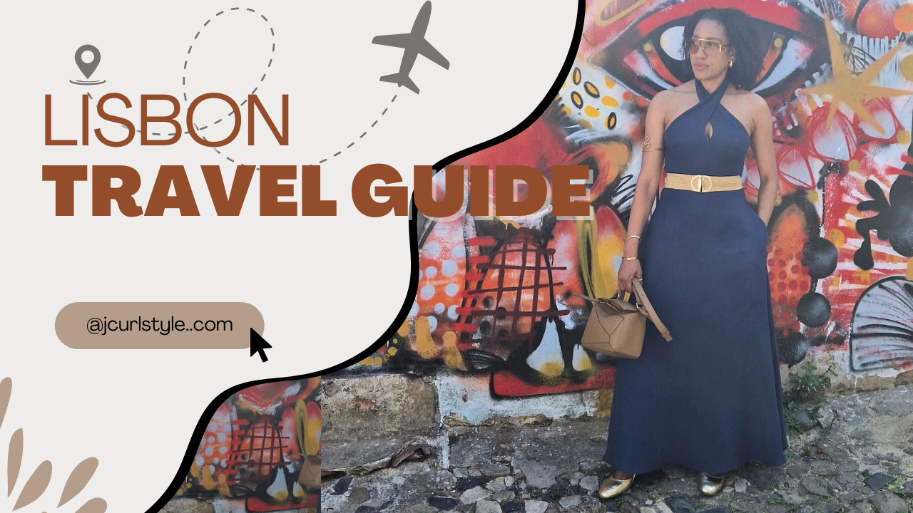 LISBON TRAVEL GUIDE