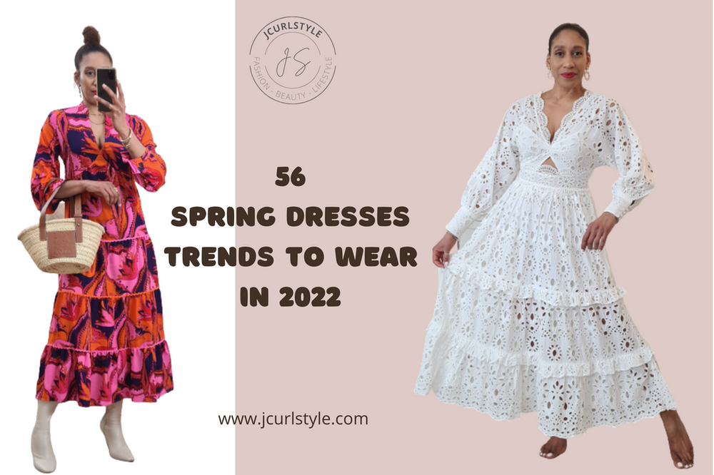 Spring Dresses